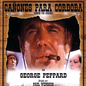 Foto Cañones para Córdoba