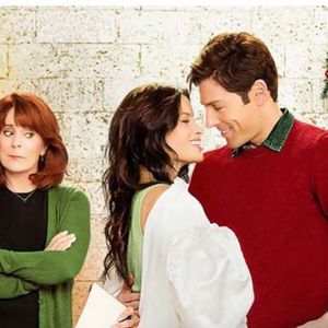 Foto Una novia en la nieve