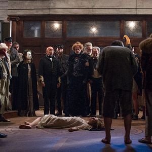 Foto Asylum: El experimento