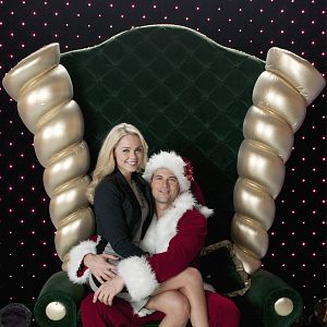 Foto Buscando a Santa desperadamente