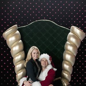 Foto Buscando a Santa desperadamente