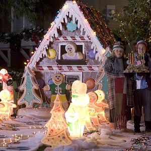 Foto Christmas on chestnut street