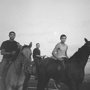 Foto Songs My Brothers Taught Me