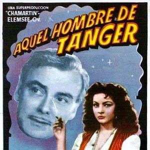 Foto Aquel hombre de Tánger