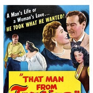 Foto Aquel hombre de Tánger