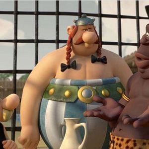 Foto Astérix: La residencia de los dioses