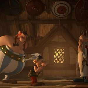 Foto Astérix: La residencia de los dioses