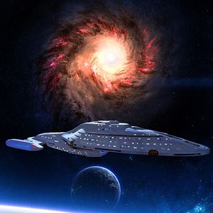 Foto Star Trek Voyager