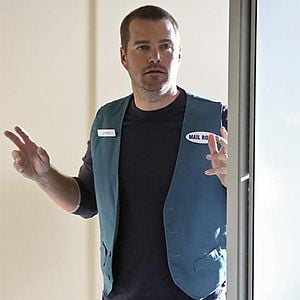 Foto Chris O'Donnell