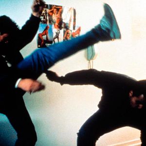 Foto En zona de peligro