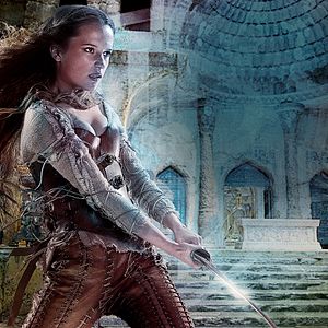 Foto Alicia Vikander