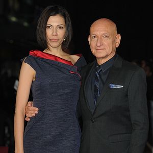 Foto Ben Kingsley