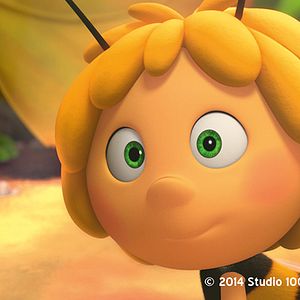 Foto La abeja Maya. La película