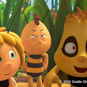 Foto La abeja Maya. La película