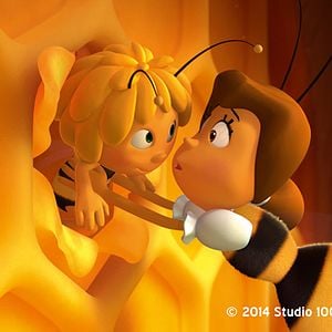 Foto La abeja Maya. La película