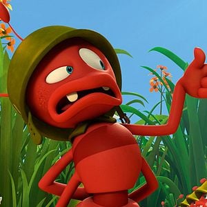 Foto La abeja Maya. La película