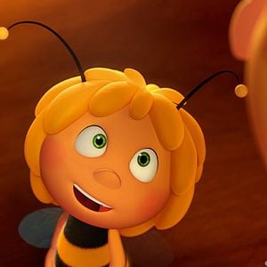 Foto La abeja Maya. La película