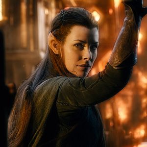 Foto Evangeline Lilly