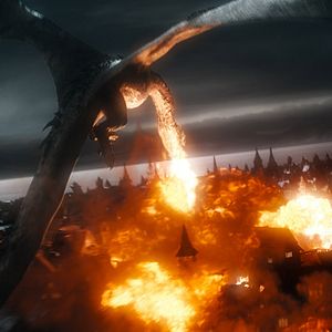 Foto El hobbit: La batalla de los cinco ejércitos