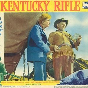 Foto El rifle de Kentucky