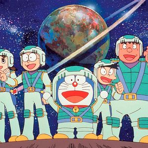 Foto Doraemon: Odisea en el espacio