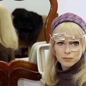 Foto Geraldine Chaplin