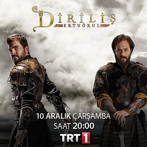Foto Diriliş Ertuğrul