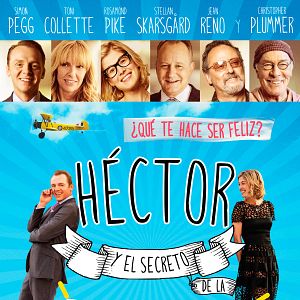 Foto Héctor y el secreto de la felicidad