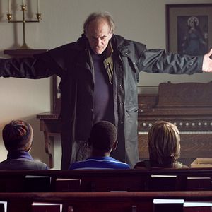 Foto Hombres de nieve