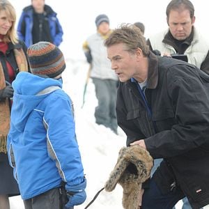 Foto Hombres de nieve