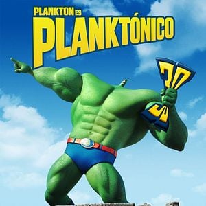 Foto Bob Esponja: Un héroe fuera del agua