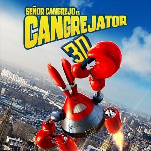 Foto Bob Esponja: Un héroe fuera del agua