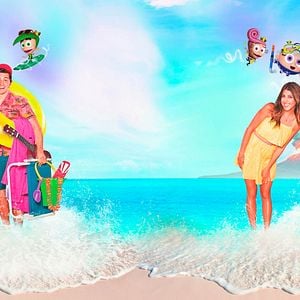 Foto Los padrinos mágicos: Paraíso Mágico