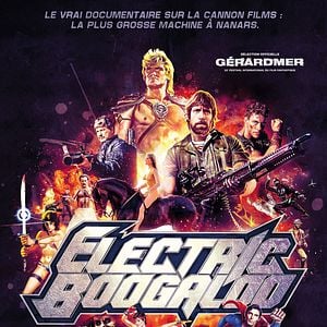 Foto Electric Boogaloo, la loca historia de Cannon Films