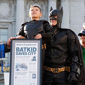 Foto Batkid Begins