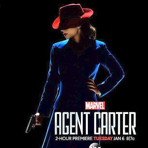 Foto Marvel Agente Carter