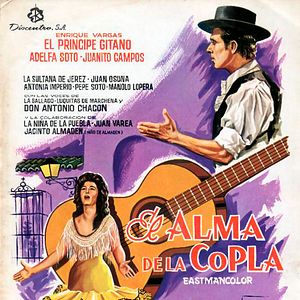 Foto El alma de la copla