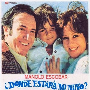 Foto ¿Dónde estará mi niño?