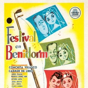 Foto Festival en Benidorm