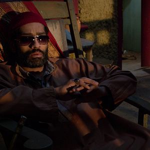 Foto Caza terrorista