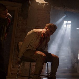 Foto Caza terrorista