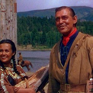 Más allá del Missouri - Película 1951