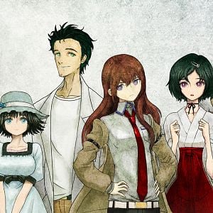 Foto Steins;Gate