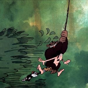 Foto La Honte de la jungle