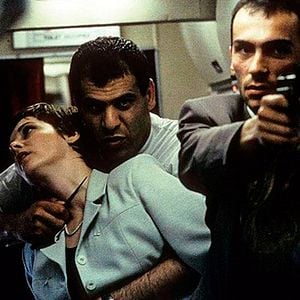 Foto Air Marshal, policías del aire