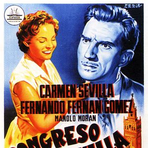 Foto Congreso en Sevilla