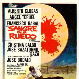 Foto Sangre en el ruedo
