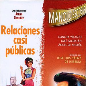 Foto Relaciones casi públicas