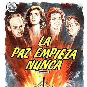 Foto La paz empieza nunca