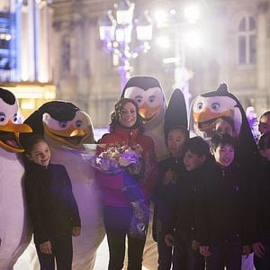 Foto Los pingüinos de Madagascar